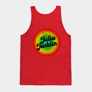 Julia Jacklin : Thank you Tank Top